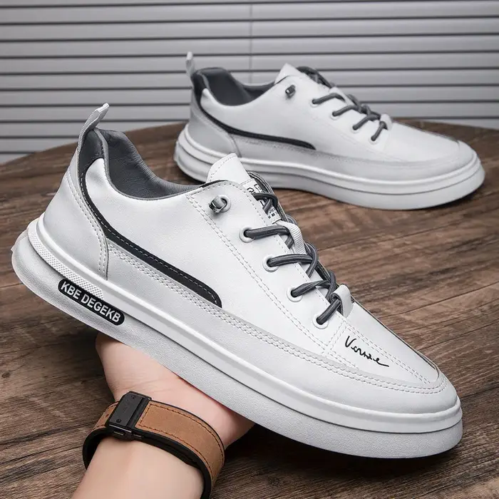 Chaussures de sport décontractées à la mode pour hommes