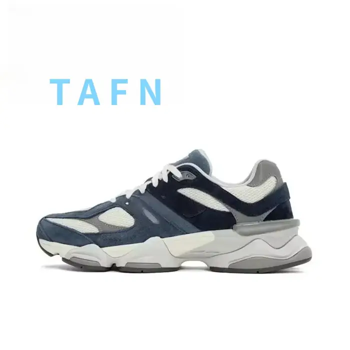 Chaussures de papa style vintage | Sneakers décontractées à semelle épaisse et confortable