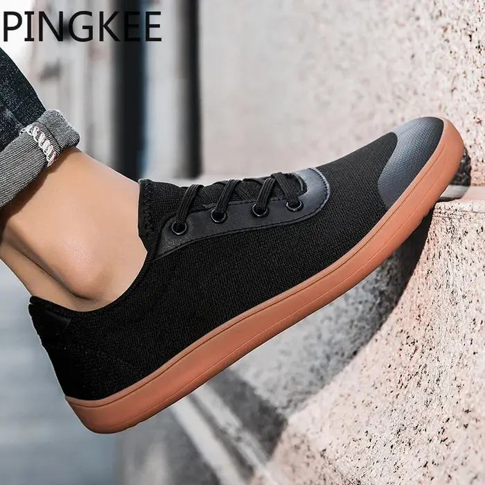 PINGELLE VENOBurgos-Baskets athlétiques minimalistes pour hommes et femmes