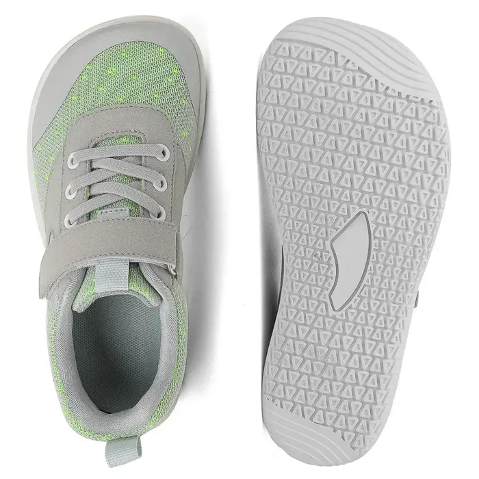 Little Big Kid – chaussures pieds nus larges pour garçons et filles