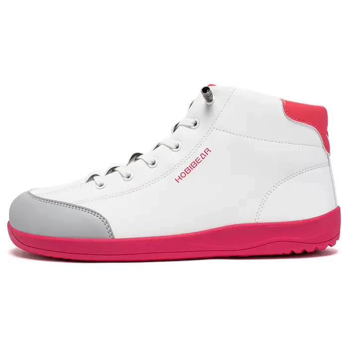 HOBIBEAR chaussures mi-hautes pieds nus hommes femmes bottines à bout large en plein air