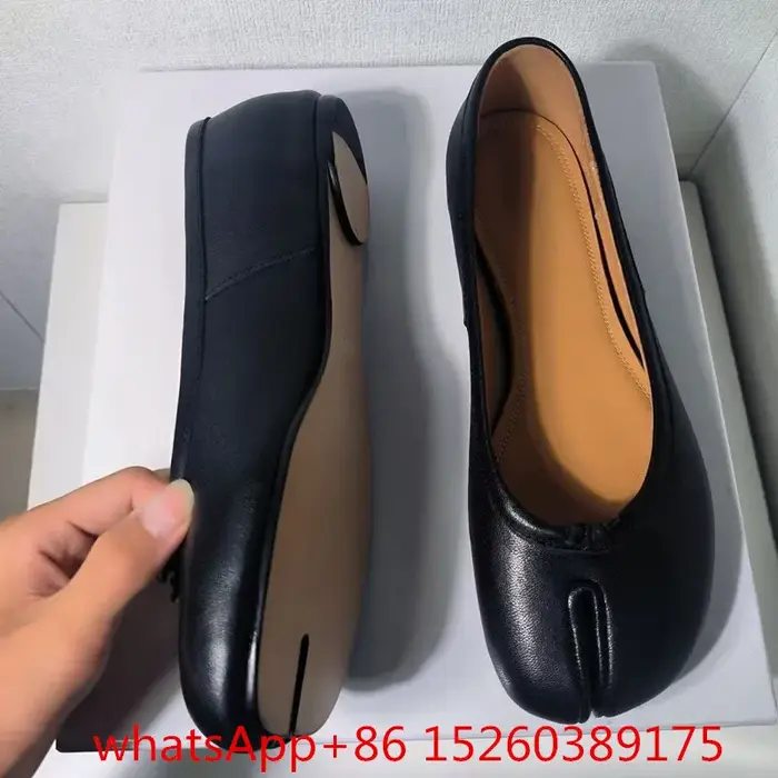 Chaussures de mode pour femmes grandes tailles, style classique Maison Margiela, baskets pour la marche en plein air