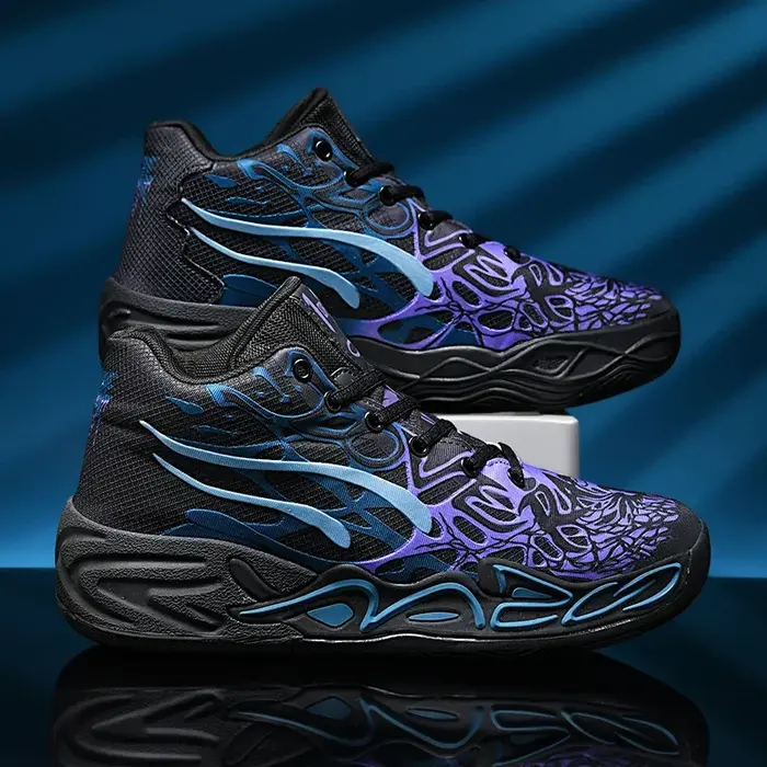 Chaussures de basket-ball pour hommes