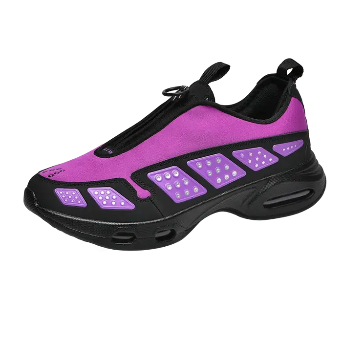 Chaussures de course pour hommes, baskets de sport décontractées, respirantes, résistantes à l'usure, antidérapantes, Absorption des chocs, coussin complet, nouvelle collection 2025