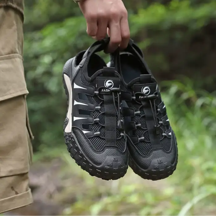 Chaussures de randonnée décontractées pour hommes