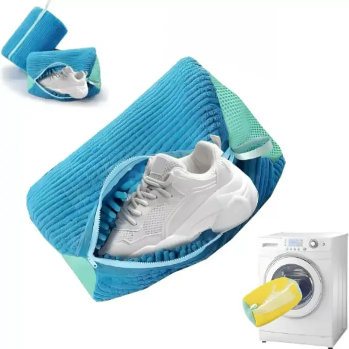 Sac de lavage de chaussures