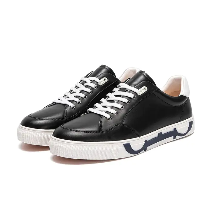 Style classique nouveauté chaussures décontractées pour hommes léger confort polyvalent baskets