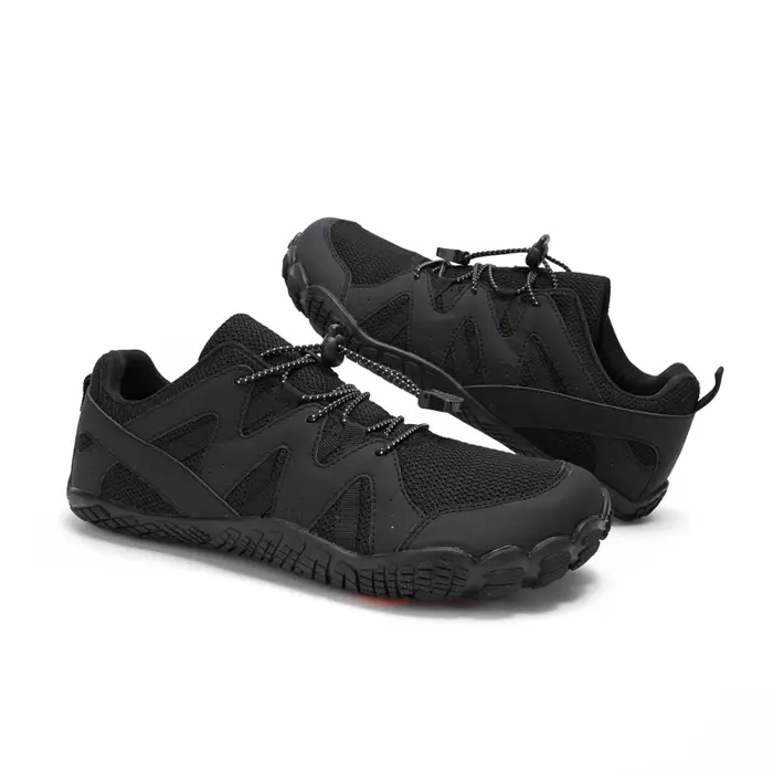 Chaussures pieds nus et minimalistes pour hommes/femmes | Semelle zéro chute | Chemin de sentier | Randonnée sur l'eau
