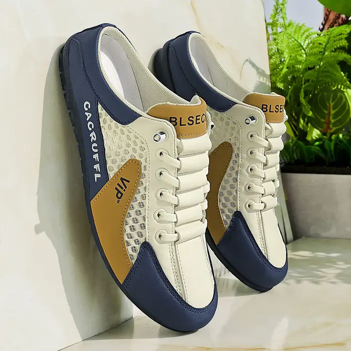 Chaussures de sport - Nouvelles mules décontractées pour hommes - Durables