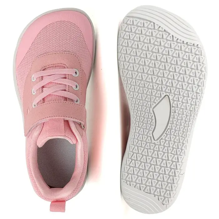 Little Big Kid – chaussures pieds nus larges pour garçons et filles