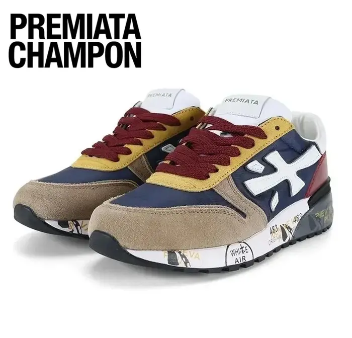 Nouvelles baskets vintage 2026 – Chaussures de sport colorées pour le jogging, chaussures d'étudiant