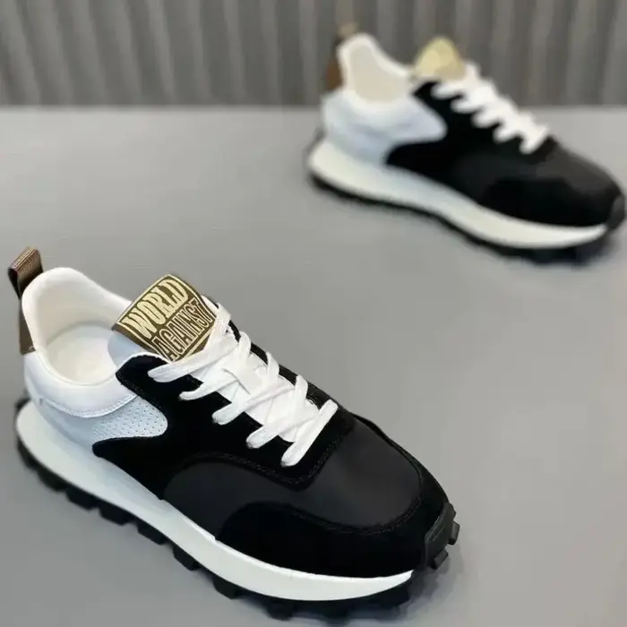 Chaussures pour hommes 2025 nouvelles chaussures de sport décontractées, chaussures de course à la m