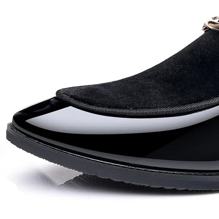 Chaussures en daim pour hommes