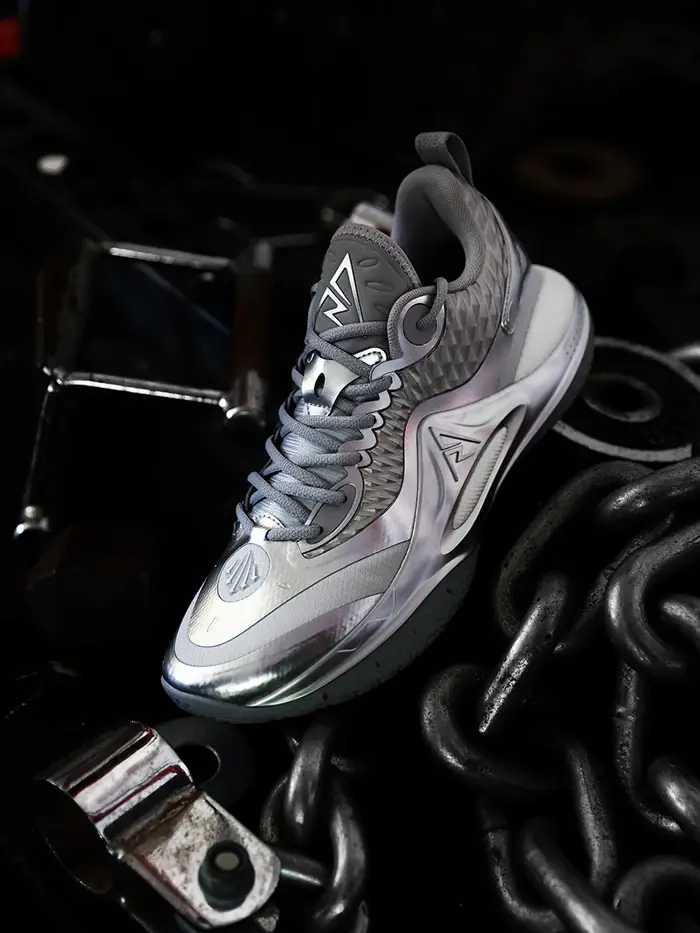 Chaussures de basketball RIGORER AR2 Excalibur Pro - Austin Reaves, anti-torsion, semelle en TPU, amorti intégral, antidérapantes, chaussures de sport pour hommes