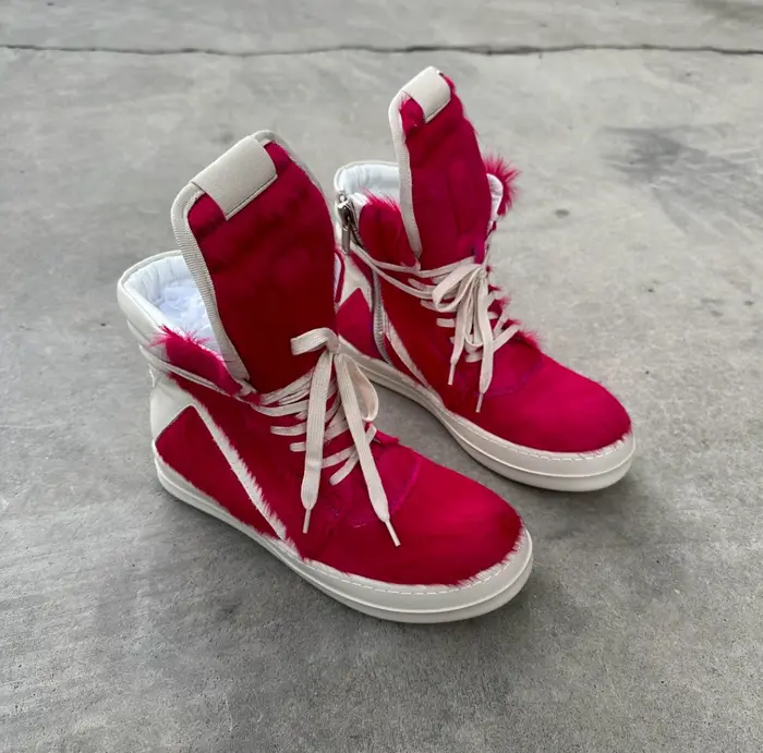 Chaussures décontractées montantes R-o Brand pour hommes et femmes