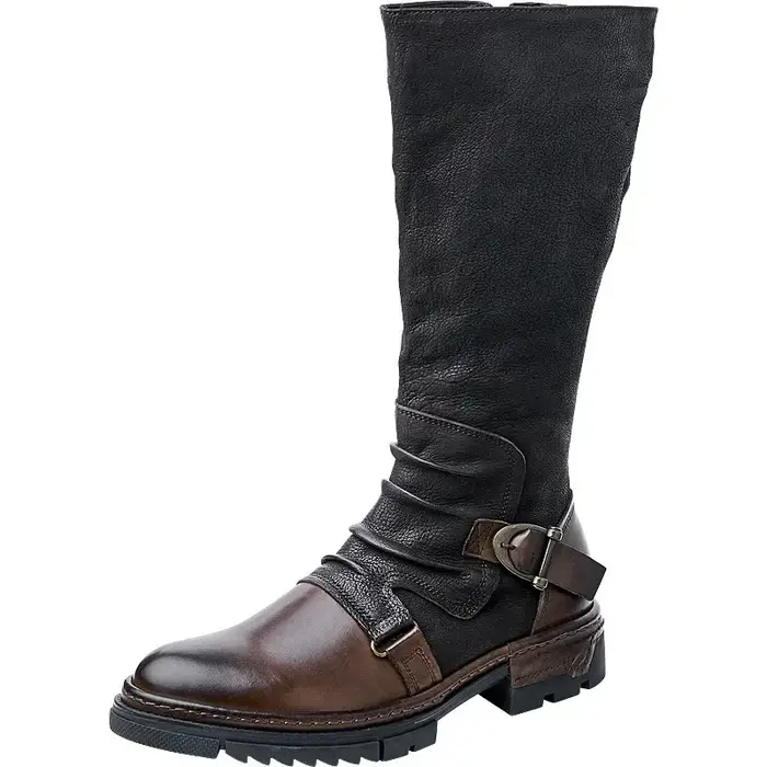 Chaussures rétro médiévales en cuir PU pour hommes