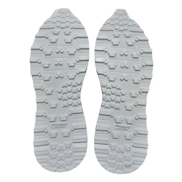 1 paire de patchs de réparation antidérapants en caoutchouc pour semelles de chaussures