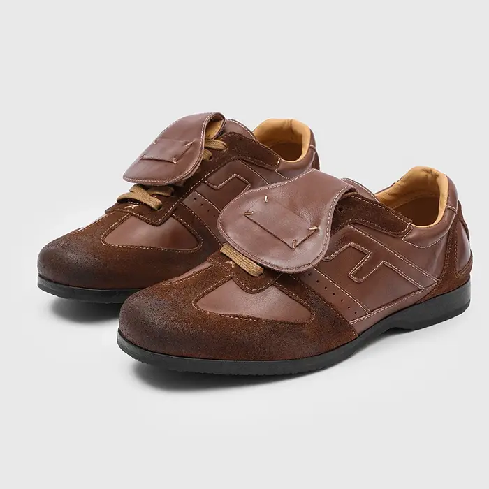 Nouvelles chaussures derby basses pour hommes et femmes, et chaussures de loisirs et d'entraînement de haute qualité pour couples