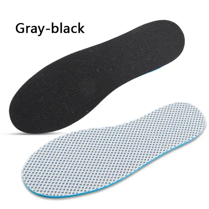 Nouvelle semelle intérieure de sport élastique Double face
