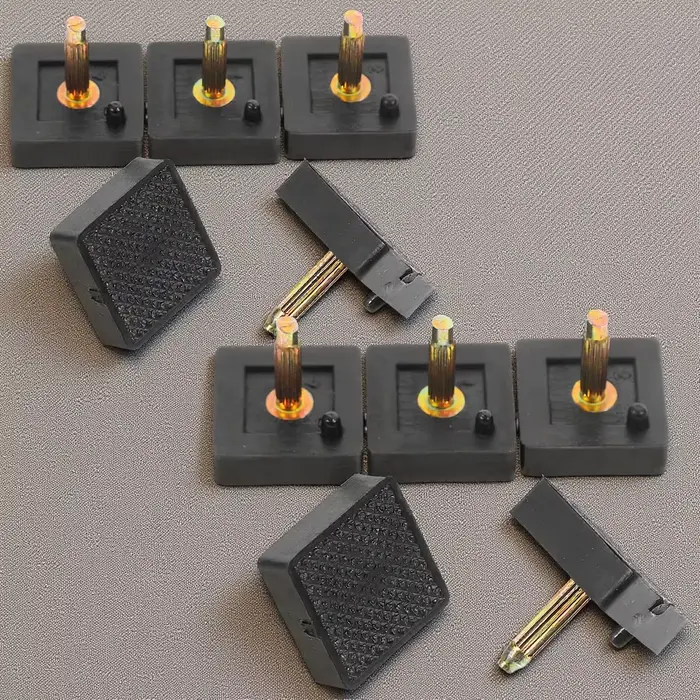 Kit de remplacement de talons pour la réparation de chaussures