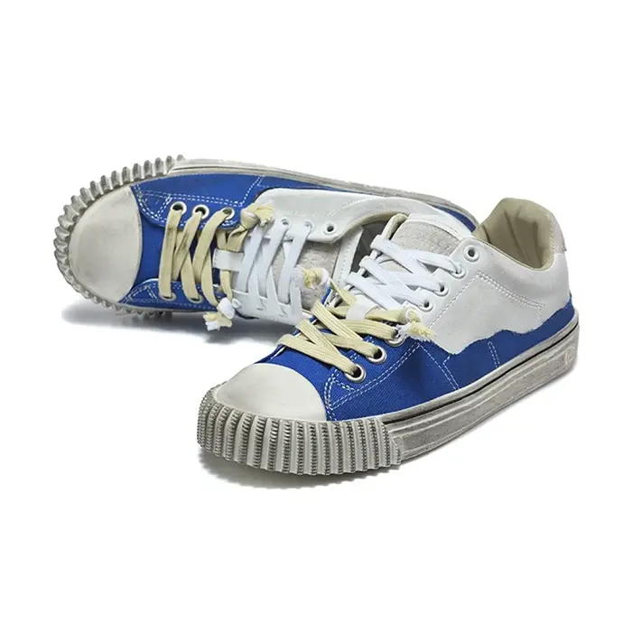Margiela – baskets décontractées tendance pour hommes et femmes, baskets polyvalentes, semelles soup