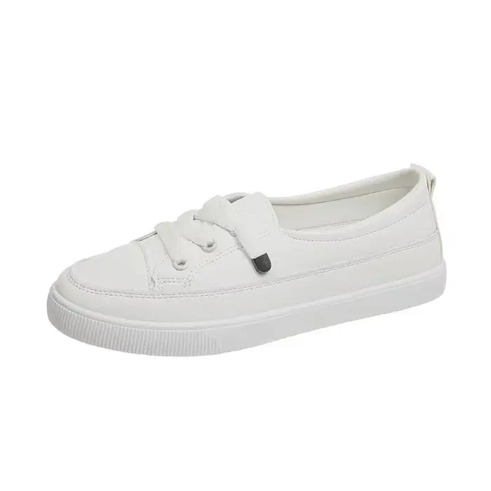 Chaussures pour femmes Leisir, soldes de printemps de la saison, nouveau style, baskets plates en cu