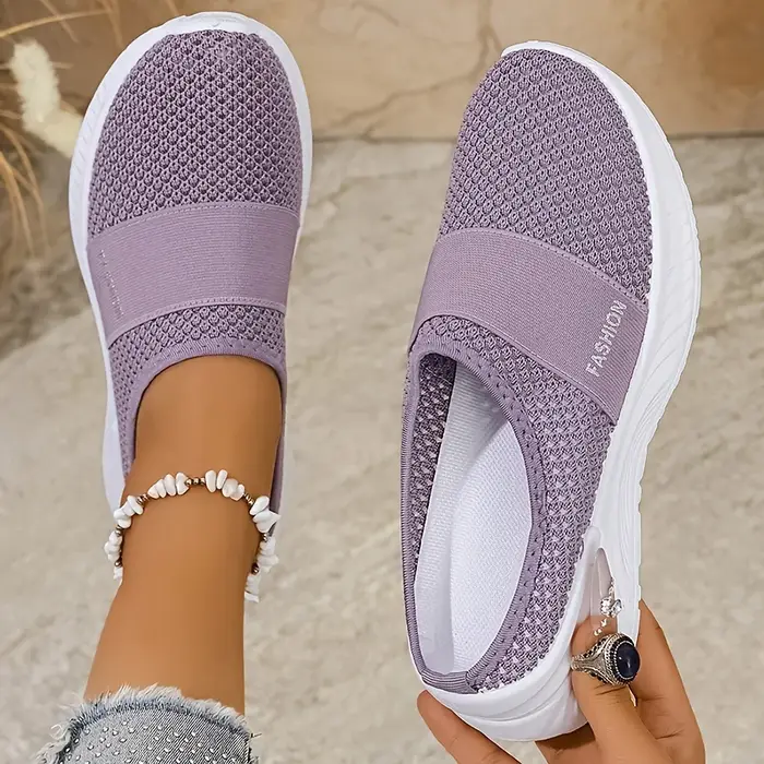 Chaussures de sentier confortables et respirantes pour femmes