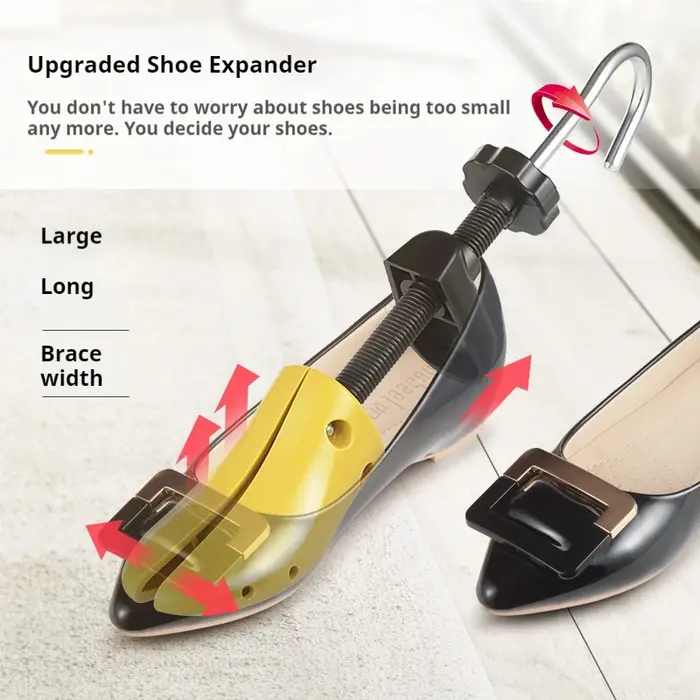 Embauchoirs professionnels EU30-48 pour chaussures
