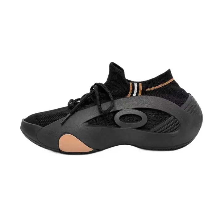 Chaussures de sport respirantes en maille pour hommes