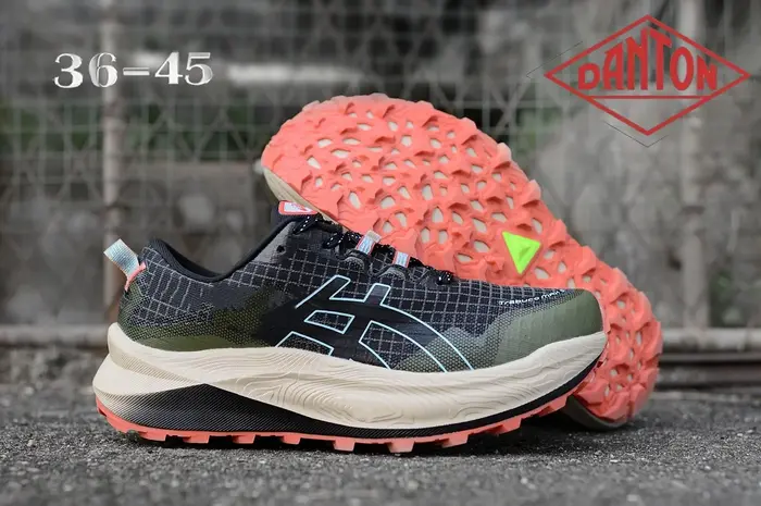 Nouvelles Chaussures de Sport DANTON 2026 pour Hommes, Chaussures de Course à Amorti et Rebond, Légè