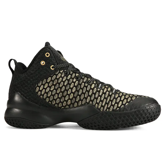 PEAK chaussures de basket-ball pour hommes Lou Williams Street Master coussin Durable antidérapant Sport de plein air baskets grande taille Original