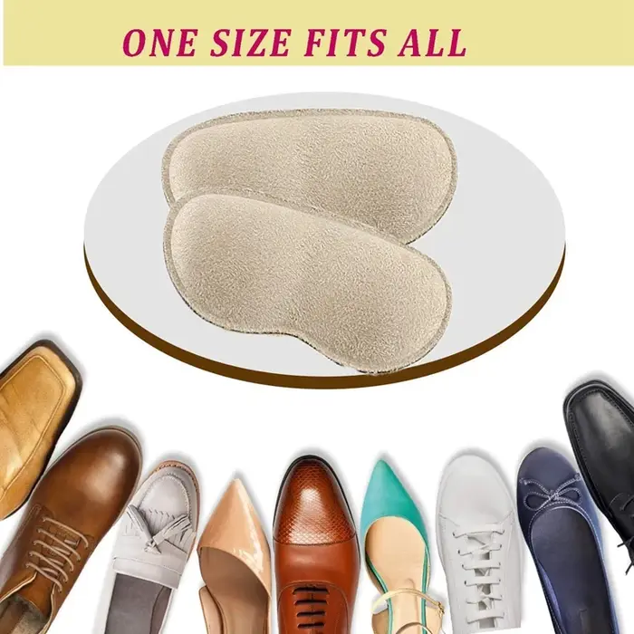 Semelles pour chaussures à talons hauts pour femmes, autocollants pour talons adhésifs, protection d