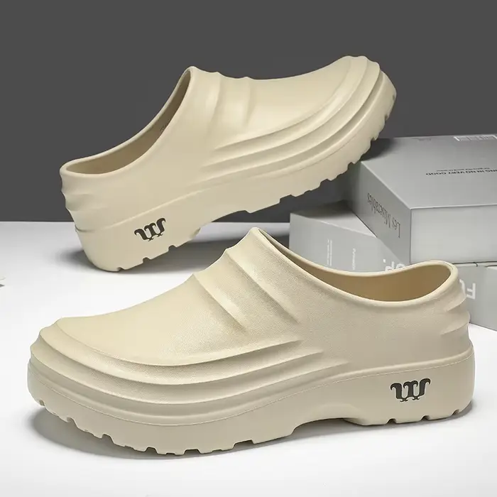 Nouvelles sandales antidérapantes pour hommes