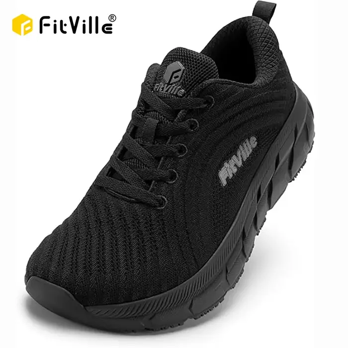 Chaussures à bout large pour hommes
