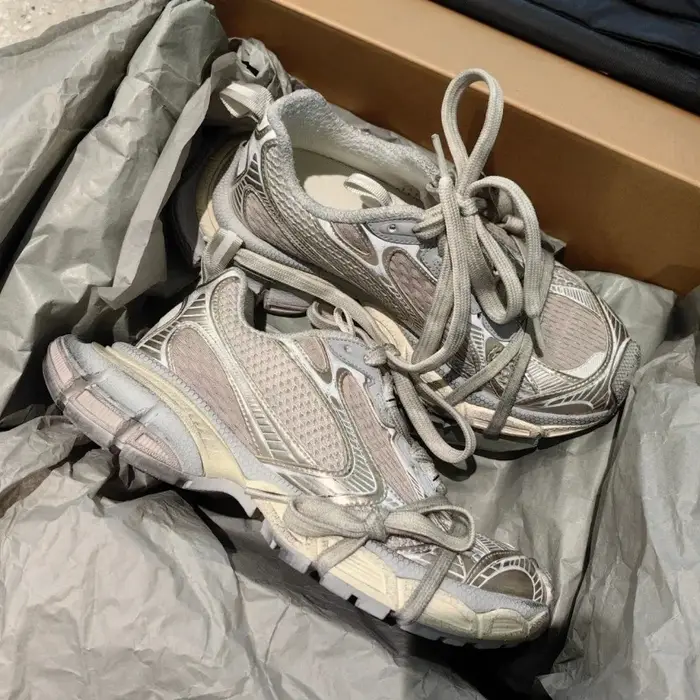 Chaussures de papa quatre saisons pour femmes