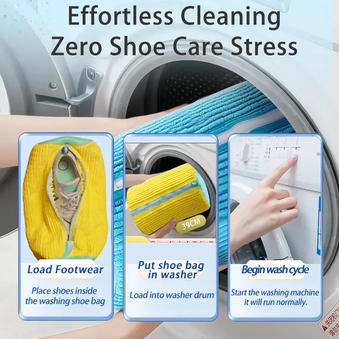 Sac de lavage pour chaussures