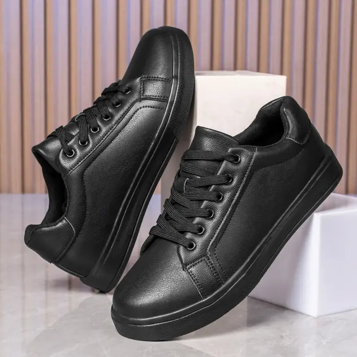 Hommes chaussures confortable décontracté Skateboard