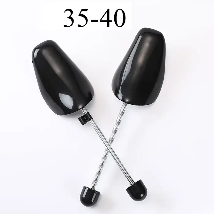 1 paire de civière de chaussure qualitative à ressort Anti-déformation support intérieur chaussures 