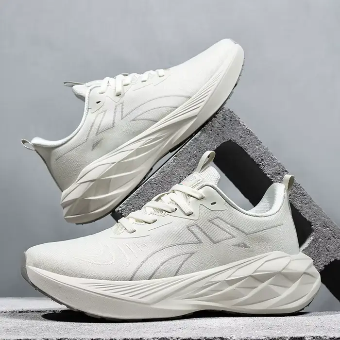 Chaussures de course entraînement spécialité Marathon hommes sport respirant léger confortable antidérapant loisirs baskets