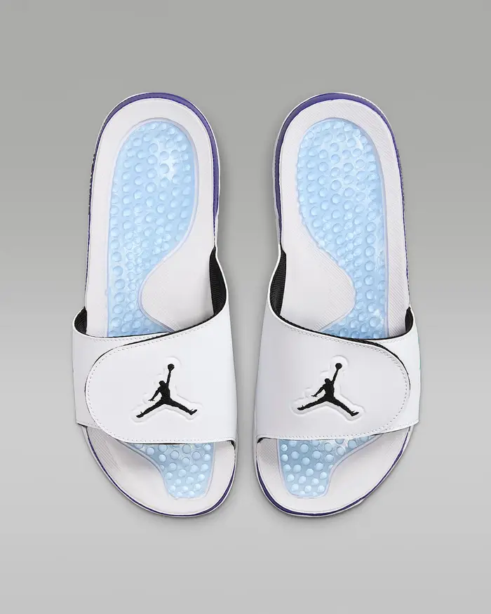 Jordan Hydro 5 Retro Chaussons pour hommes 555501-061