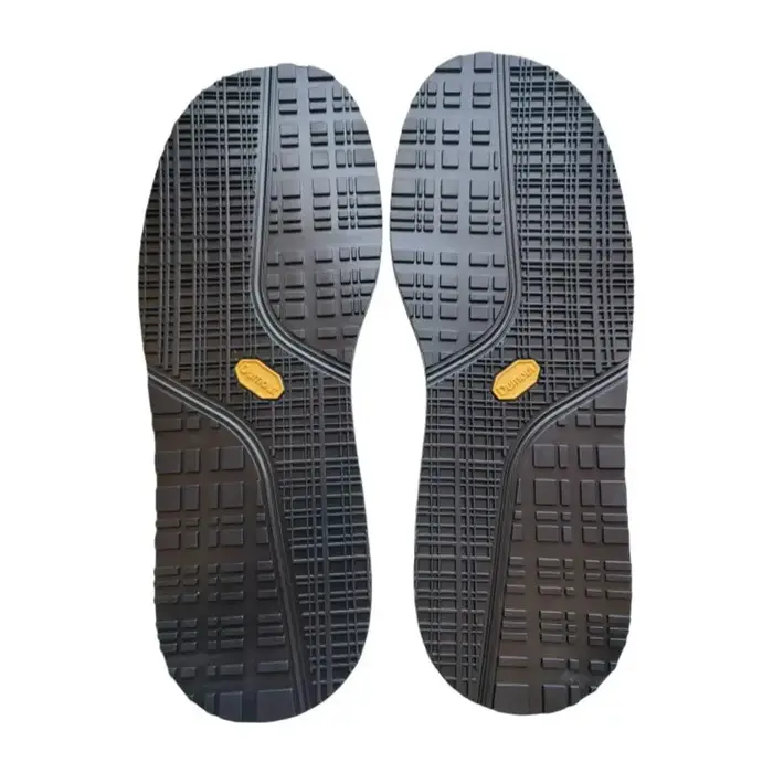 Semelles de chaussures en caoutchouc antidérapantes pour baskets, résistantes à l'usure, pour répara