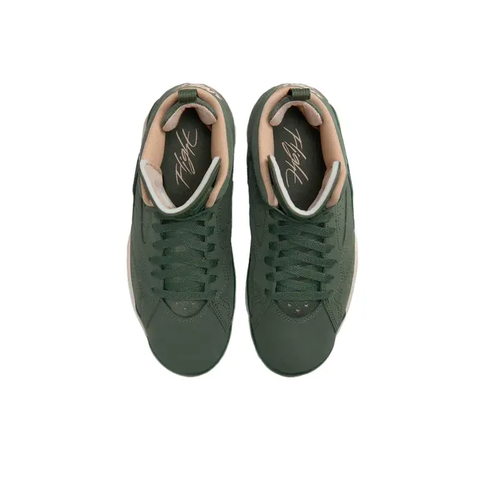 POIZON Jordan Jumpman MVP Vert Femme FB9019-302
