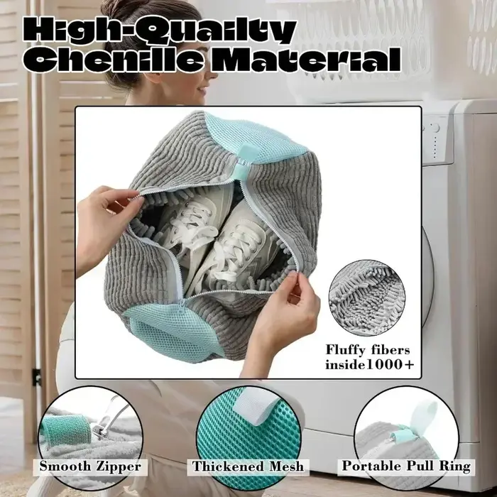 Filet de lavage pour baskets