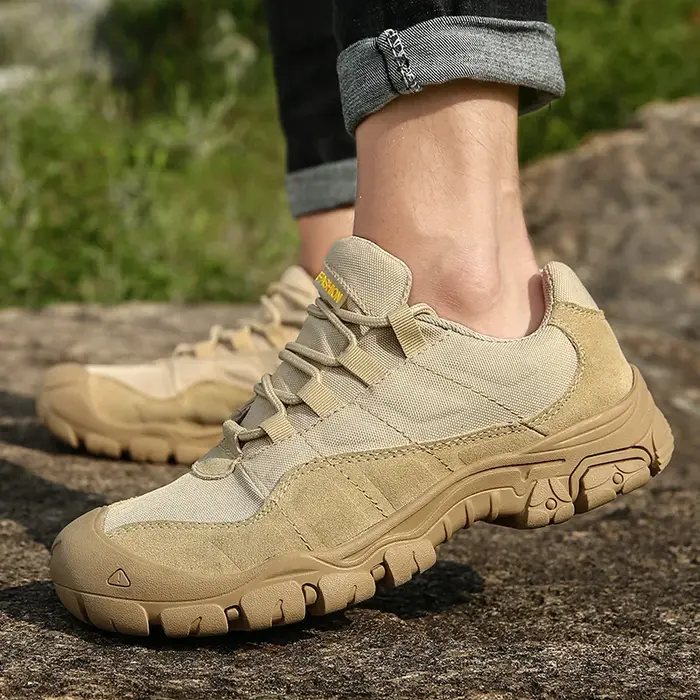 Chaussures de randonnée en plein air pour hommes