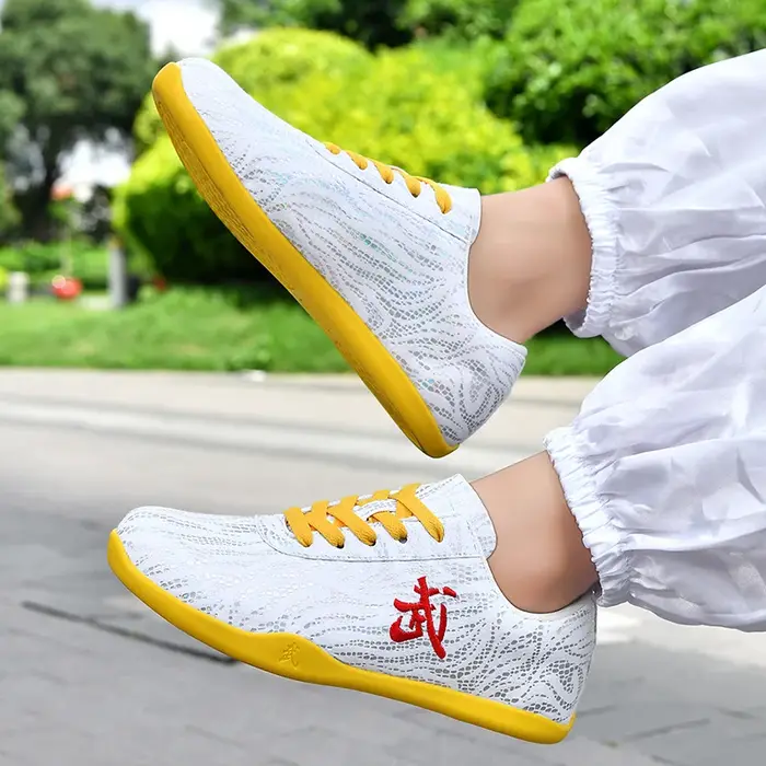 Chaussures Wushu chinoises