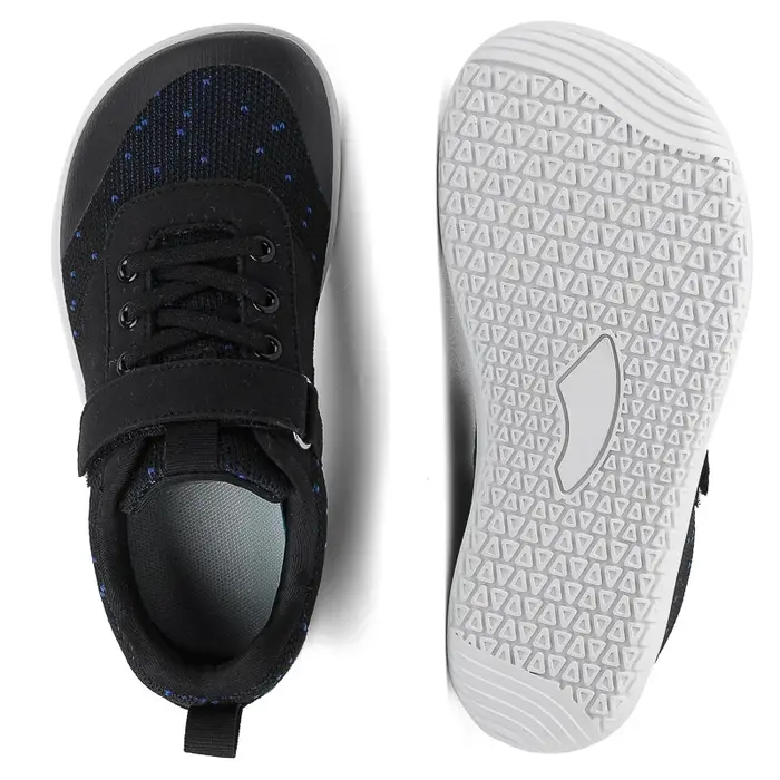 REXSVAN nouveaux garçons filles baskets enfants larges pieds nus chaussures naturellement afficher