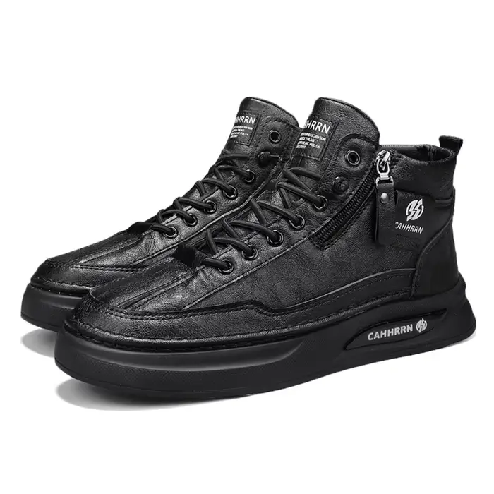 Vente chaude haut automne Campus hommes chaussures décontractées polyvalent et à la mode minimaliste