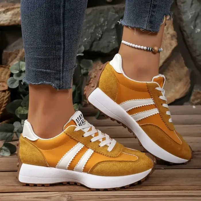 Baskets blanches pour femmes