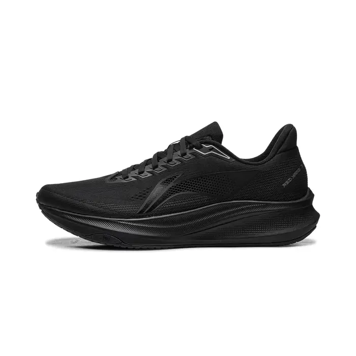 Li-Ning RED HARE 9 – chaussures de course pour hommes, en mousse légère, ultra respirantes, durables