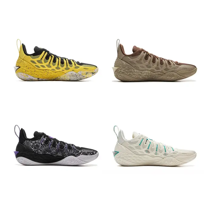 Li-Ning JIMMY BUTLER BUCKETS – chaussures de basket-ball professionnelles pour hommes